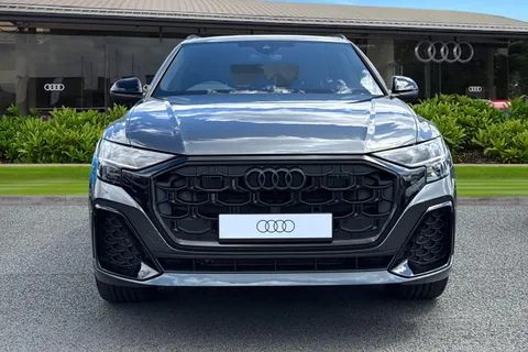 Audi Q8 3.0 TDI V6 Black Edition Tiptronic quattro Euro 6 (s/s) 5dr Thumbnail #6