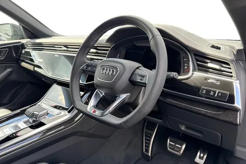 Audi Q8 3.0 TDI V6 Black Edition Tiptronic quattro Euro 6 (s/s) 5dr Thumbnail #8