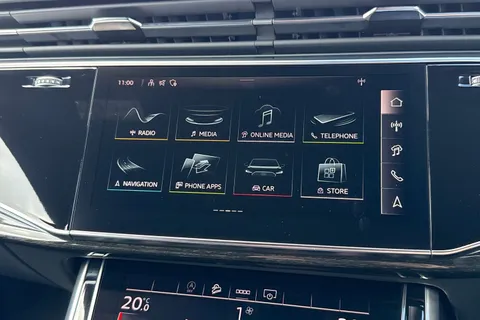 Audi Q8 3.0 TDI V6 Black Edition Tiptronic quattro Euro 6 (s/s) 5dr Thumbnail #12