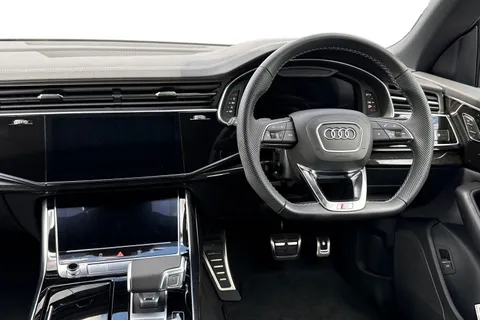 Audi Q8 3.0 TDI V6 Black Edition Tiptronic quattro Euro 6 (s/s) 5dr Thumbnail #13