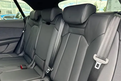 Audi Q8 3.0 TDI V6 Black Edition Tiptronic quattro Euro 6 (s/s) 5dr Thumbnail #14