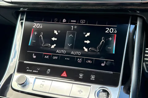 Audi Q8 3.0 TDI V6 Black Edition Tiptronic quattro Euro 6 (s/s) 5dr Thumbnail #19