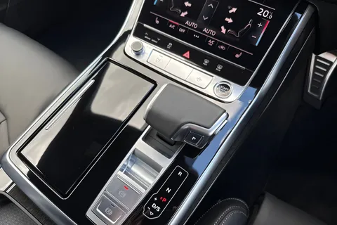 Audi Q8 3.0 TDI V6 Black Edition Tiptronic quattro Euro 6 (s/s) 5dr Thumbnail #20