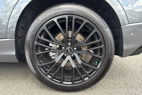 Audi Q8 3.0 TDI V6 Black Edition Tiptronic quattro Euro 6 (s/s) 5dr Thumbnail #23