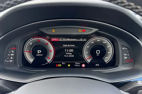 Audi Q8 3.0 TDI V6 Black Edition Tiptronic quattro Euro 6 (s/s) 5dr Thumbnail #25