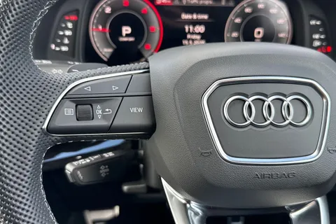 Audi Q8 3.0 TDI V6 Black Edition Tiptronic quattro Euro 6 (s/s) 5dr Thumbnail #26