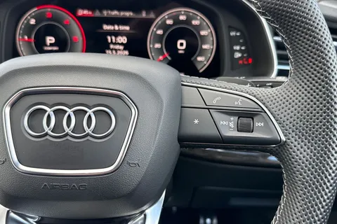 Audi Q8 3.0 TDI V6 Black Edition Tiptronic quattro Euro 6 (s/s) 5dr Thumbnail #27