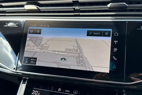 Audi Q8 3.0 TDI V6 Black Edition Tiptronic quattro Euro 6 (s/s) 5dr Thumbnail #35