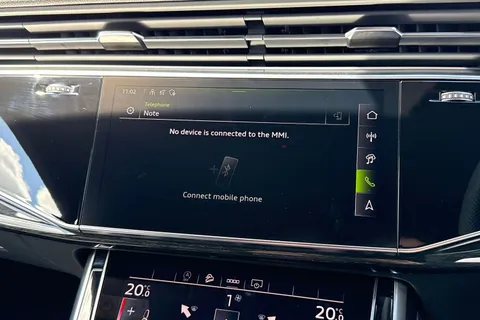 Audi Q8 3.0 TDI V6 Black Edition Tiptronic quattro Euro 6 (s/s) 5dr Thumbnail #36