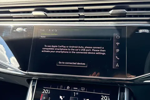 Audi Q8 3.0 TDI V6 Black Edition Tiptronic quattro Euro 6 (s/s) 5dr Thumbnail #37