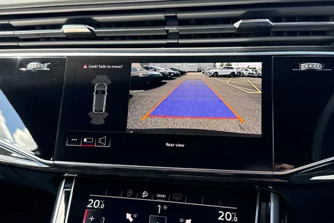 Audi Q8 3.0 TDI V6 Black Edition Tiptronic quattro Euro 6 (s/s) 5dr Thumbnail #38