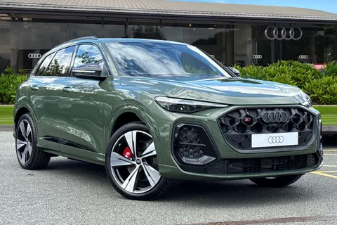  Audi SQ5 3.0 TFSI S Vorsprung S Tronic quattro Euro 6 (s/s) 5dr Thumbnail #2