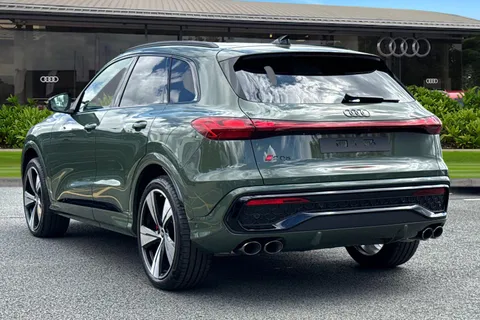  Audi SQ5 3.0 TFSI S Vorsprung S Tronic quattro Euro 6 (s/s) 5dr Thumbnail #3