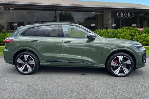  Audi SQ5 3.0 TFSI S Vorsprung S Tronic quattro Euro 6 (s/s) 5dr Thumbnail #4