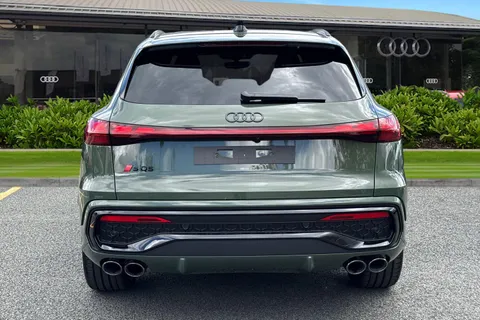  Audi SQ5 3.0 TFSI S Vorsprung S Tronic quattro Euro 6 (s/s) 5dr Thumbnail #5