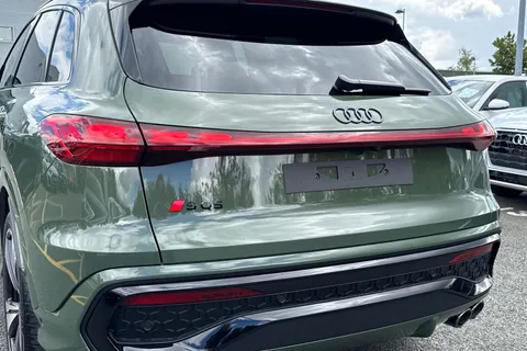  Audi SQ5 3.0 TFSI S Vorsprung S Tronic quattro Euro 6 (s/s) 5dr Thumbnail #8