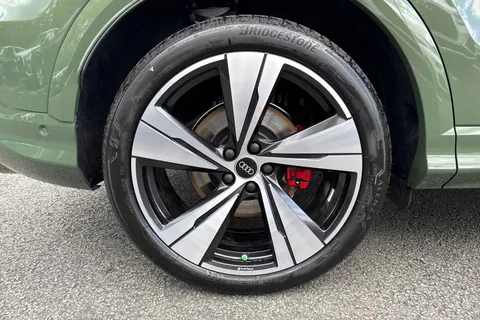  Audi SQ5 3.0 TFSI S Vorsprung S Tronic quattro Euro 6 (s/s) 5dr Thumbnail #11