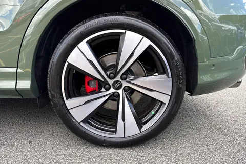  Audi SQ5 3.0 TFSI S Vorsprung S Tronic quattro Euro 6 (s/s) 5dr Thumbnail #12