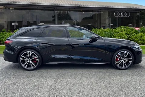 Audi S5 Avant 3.0 TFSI Black Edition S Tronic quattro Euro 6 (s/s) 5dr Thumbnail #3