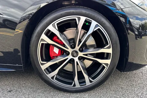 Audi S5 Avant 3.0 TFSI Black Edition S Tronic quattro Euro 6 (s/s) 5dr Thumbnail #9