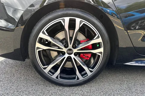 Audi S5 Avant 3.0 TFSI Black Edition S Tronic quattro Euro 6 (s/s) 5dr Thumbnail #10