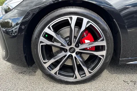 Audi S5 Avant 3.0 TFSI Black Edition S Tronic quattro Euro 6 (s/s) 5dr Thumbnail #12