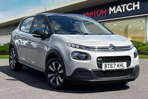 1 of 63 for Citroën C3 1.2 PureTech Feel Euro 6 5dr