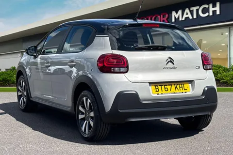 2 of 63 for Citroën C3 1.2 PureTech Feel Euro 6 5dr