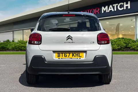 4 of 63 for Citroën C3 1.2 PureTech Feel Euro 6 5dr