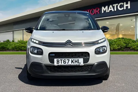 6 of 63 for Citroën C3 1.2 PureTech Feel Euro 6 5dr
