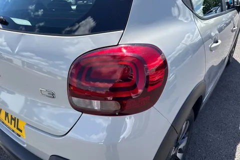 8 of 63 for Citroën C3 1.2 PureTech Feel Euro 6 5dr