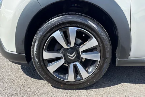 13 of 63 for Citroën C3 1.2 PureTech Feel Euro 6 5dr