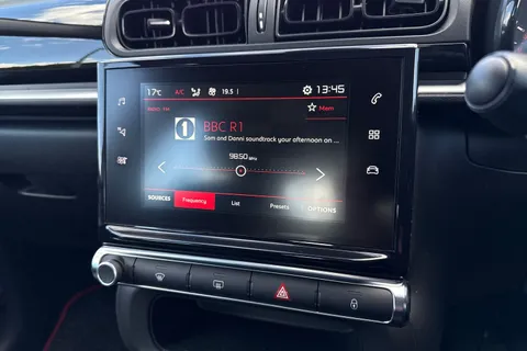 17 of 63 for Citroën C3 1.2 PureTech Feel Euro 6 5dr