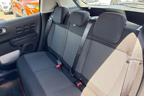 19 of 63 for Citroën C3 1.2 PureTech Feel Euro 6 5dr