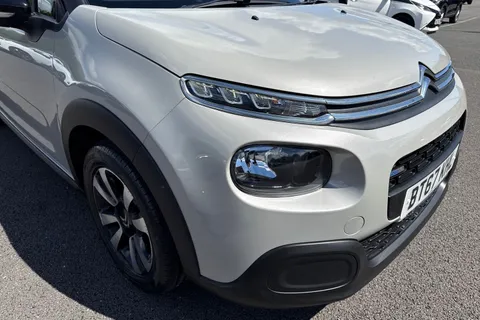 25 of 63 for Citroën C3 1.2 PureTech Feel Euro 6 5dr