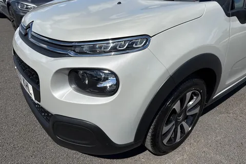 26 of 63 for Citroën C3 1.2 PureTech Feel Euro 6 5dr