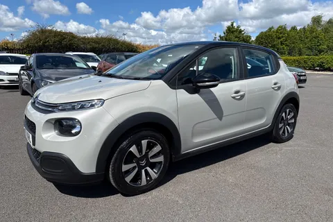 27 of 63 for Citroën C3 1.2 PureTech Feel Euro 6 5dr