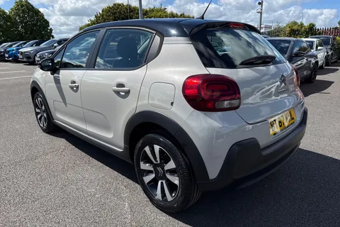 30 of 63 for Citroën C3 1.2 PureTech Feel Euro 6 5dr