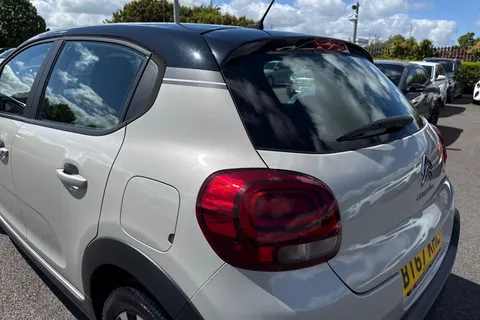 31 of 63 for Citroën C3 1.2 PureTech Feel Euro 6 5dr