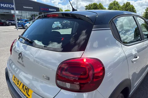 32 of 63 for Citroën C3 1.2 PureTech Feel Euro 6 5dr
