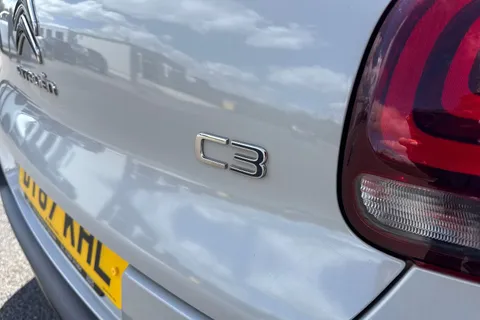 34 of 63 for Citroën C3 1.2 PureTech Feel Euro 6 5dr