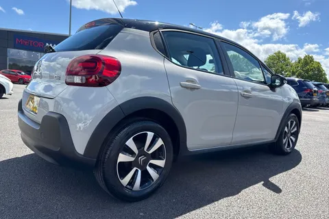 35 of 63 for Citroën C3 1.2 PureTech Feel Euro 6 5dr