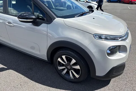 37 of 63 for Citroën C3 1.2 PureTech Feel Euro 6 5dr