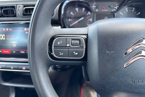 39 of 63 for Citroën C3 1.2 PureTech Feel Euro 6 5dr