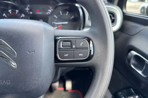 40 of 63 for Citroën C3 1.2 PureTech Feel Euro 6 5dr