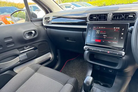 45 of 63 for Citroën C3 1.2 PureTech Feel Euro 6 5dr