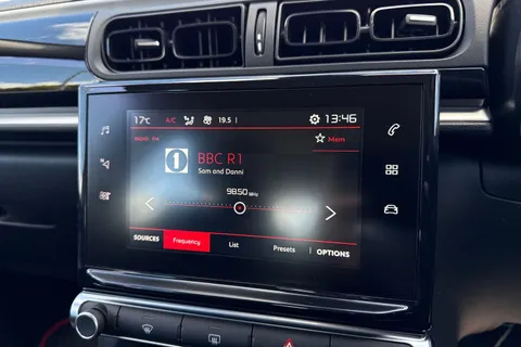 46 of 63 for Citroën C3 1.2 PureTech Feel Euro 6 5dr