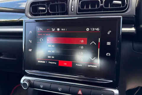 47 of 63 for Citroën C3 1.2 PureTech Feel Euro 6 5dr