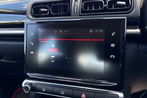 48 of 63 for Citroën C3 1.2 PureTech Feel Euro 6 5dr