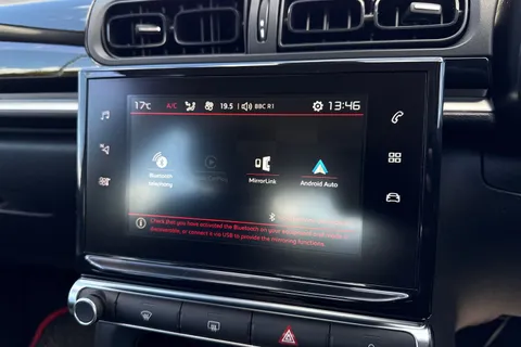 49 of 63 for Citroën C3 1.2 PureTech Feel Euro 6 5dr